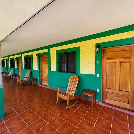 El Encanto Garden Hotel Santa Cruz Eksteriør billede