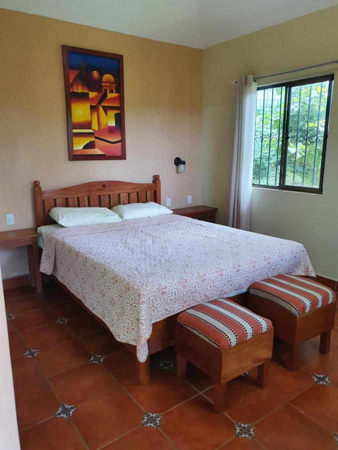 El Encanto Garden Hotel Santa Cruz Eksteriør billede