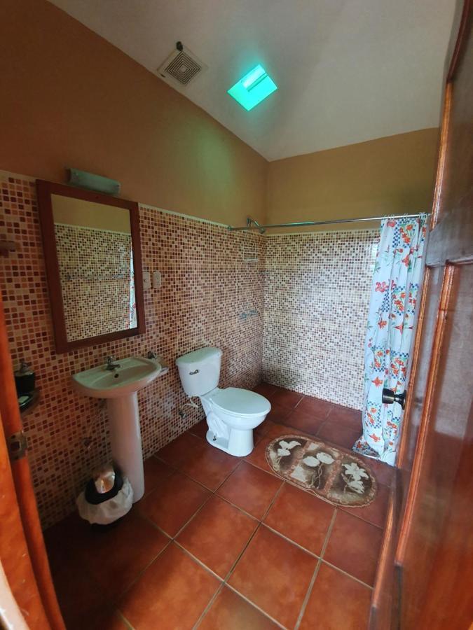 El Encanto Garden Hotel Santa Cruz Eksteriør billede