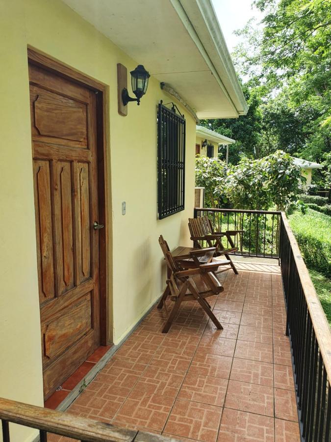 El Encanto Garden Hotel Santa Cruz Eksteriør billede