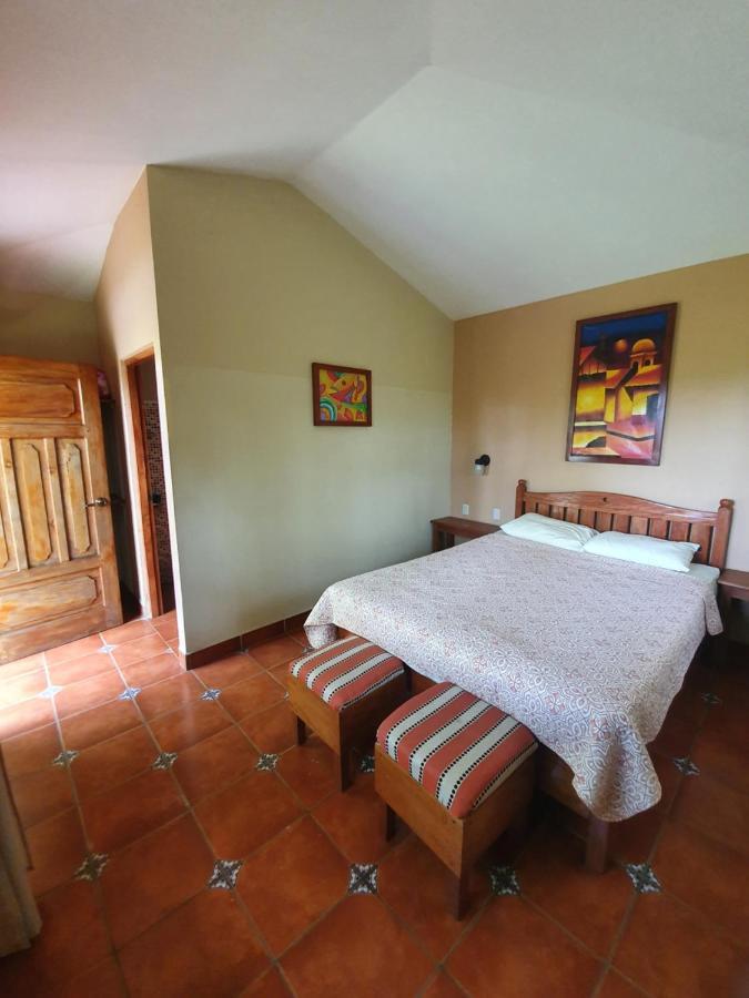 El Encanto Garden Hotel Santa Cruz Eksteriør billede