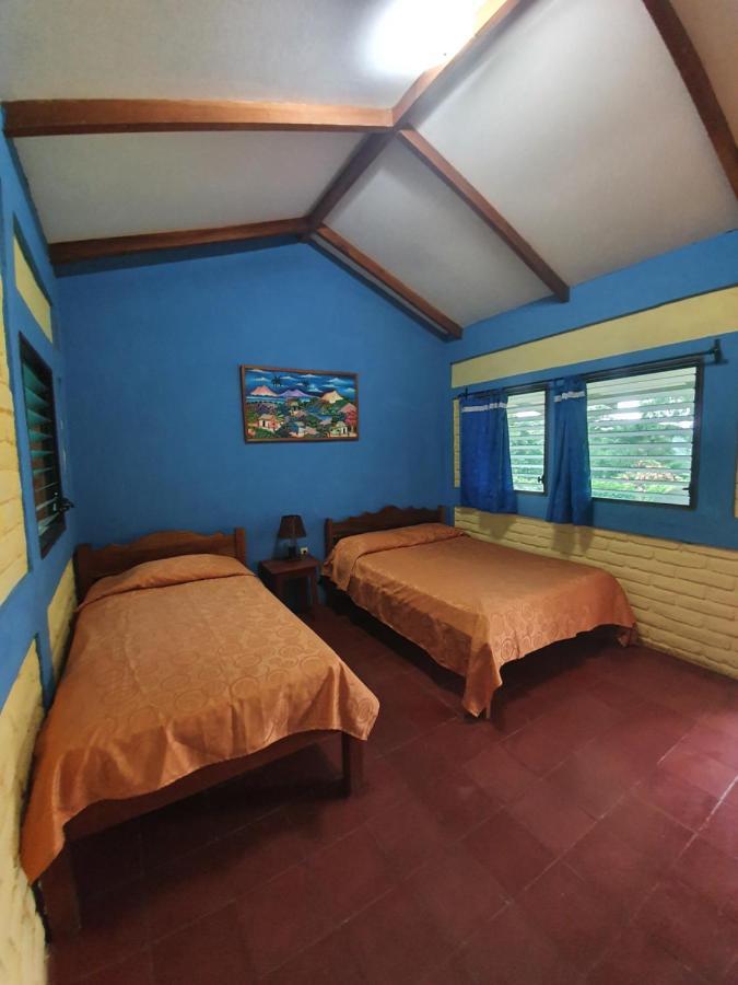 El Encanto Garden Hotel Santa Cruz Eksteriør billede