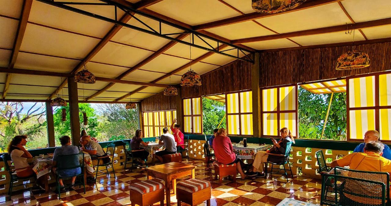 El Encanto Garden Hotel Santa Cruz Eksteriør billede