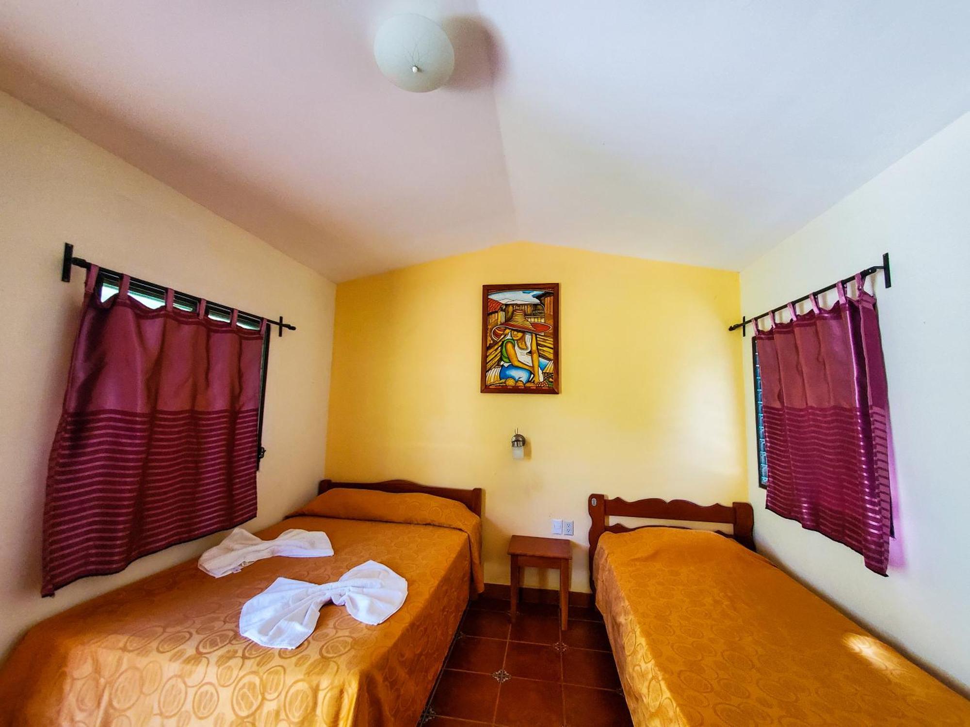 El Encanto Garden Hotel Santa Cruz Eksteriør billede