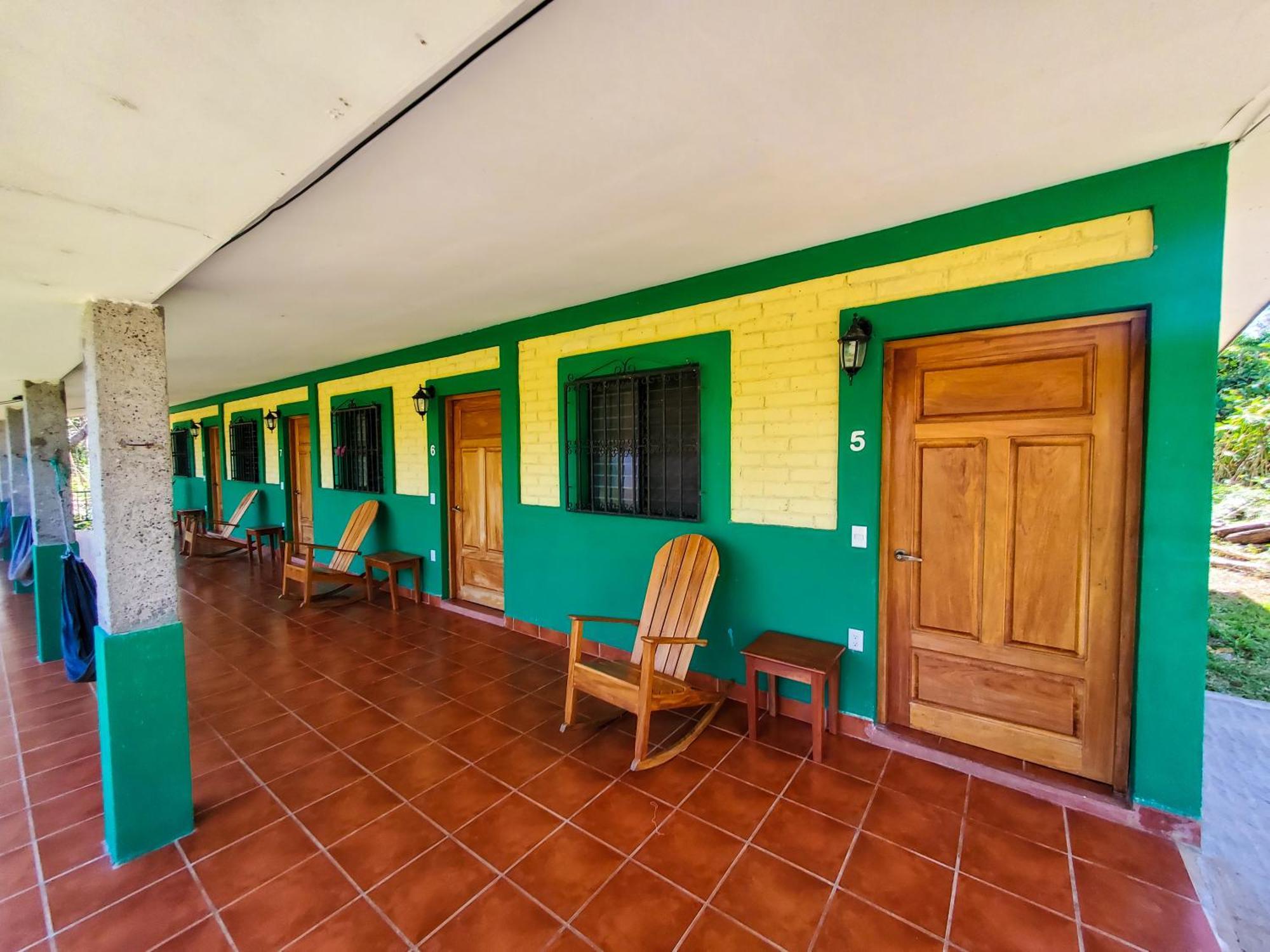 El Encanto Garden Hotel Santa Cruz Eksteriør billede