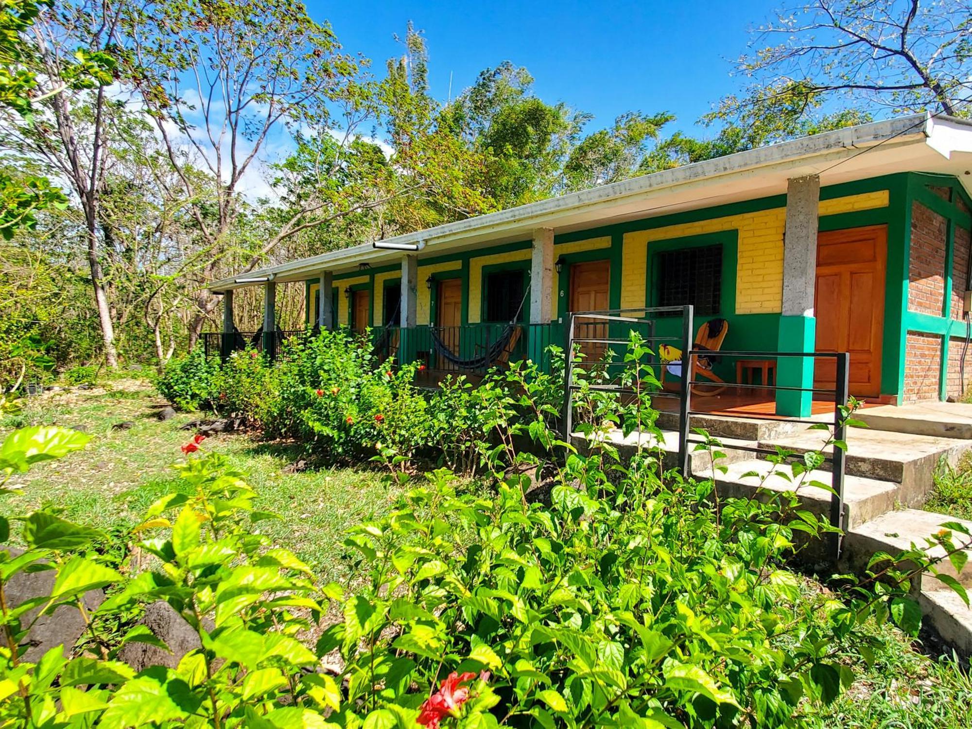 El Encanto Garden Hotel Santa Cruz Eksteriør billede