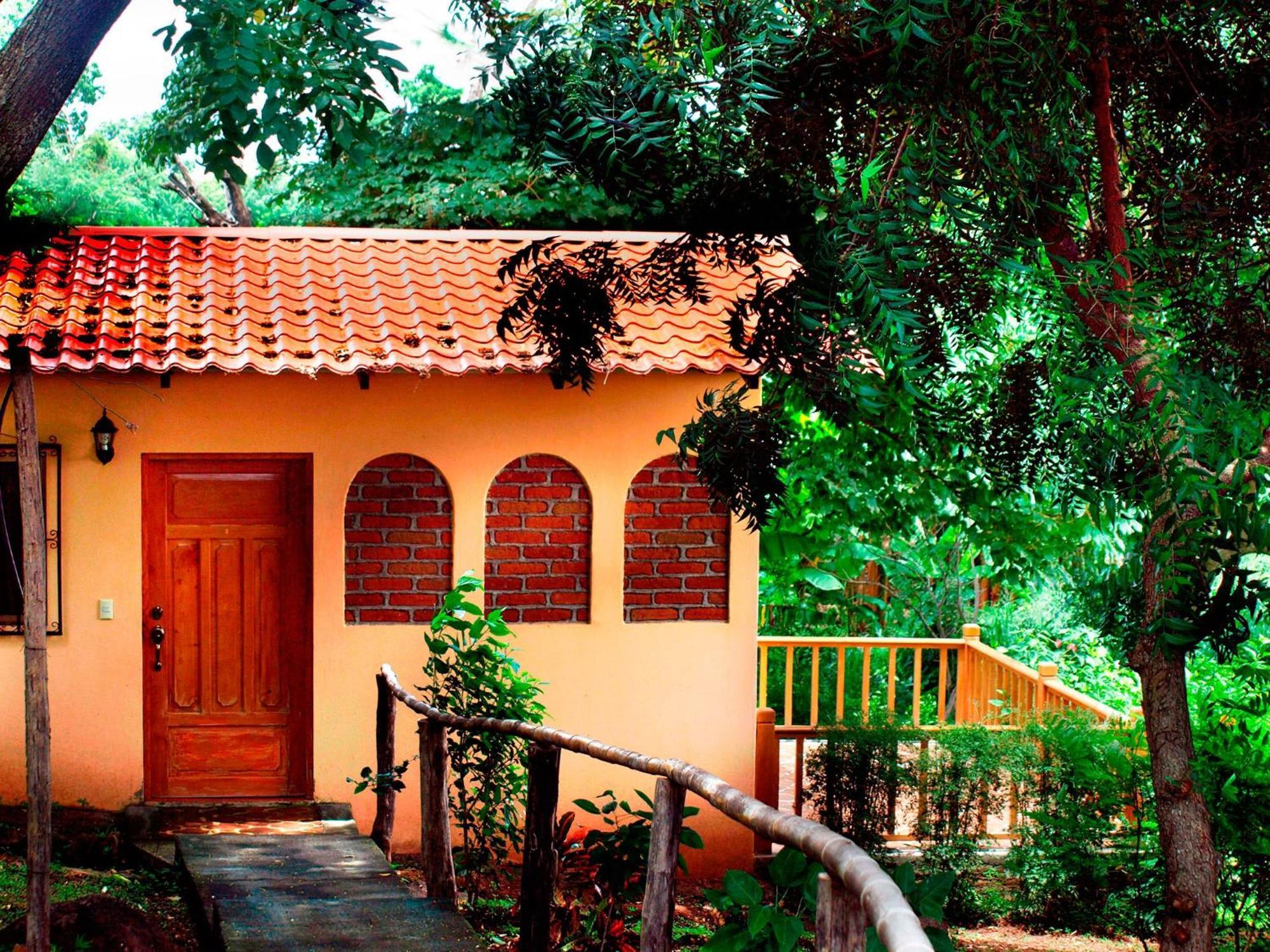 El Encanto Garden Hotel Santa Cruz Eksteriør billede