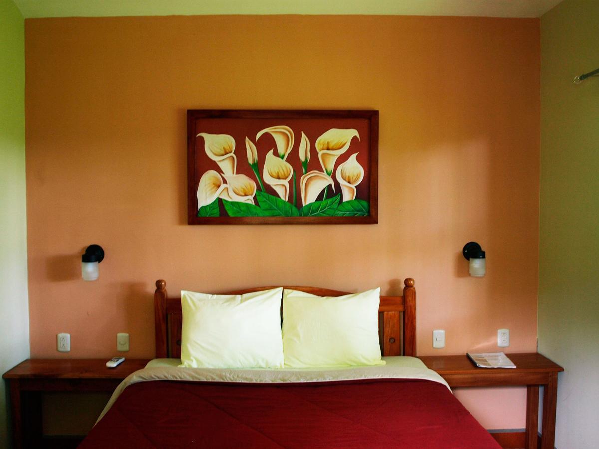 El Encanto Garden Hotel Santa Cruz Eksteriør billede