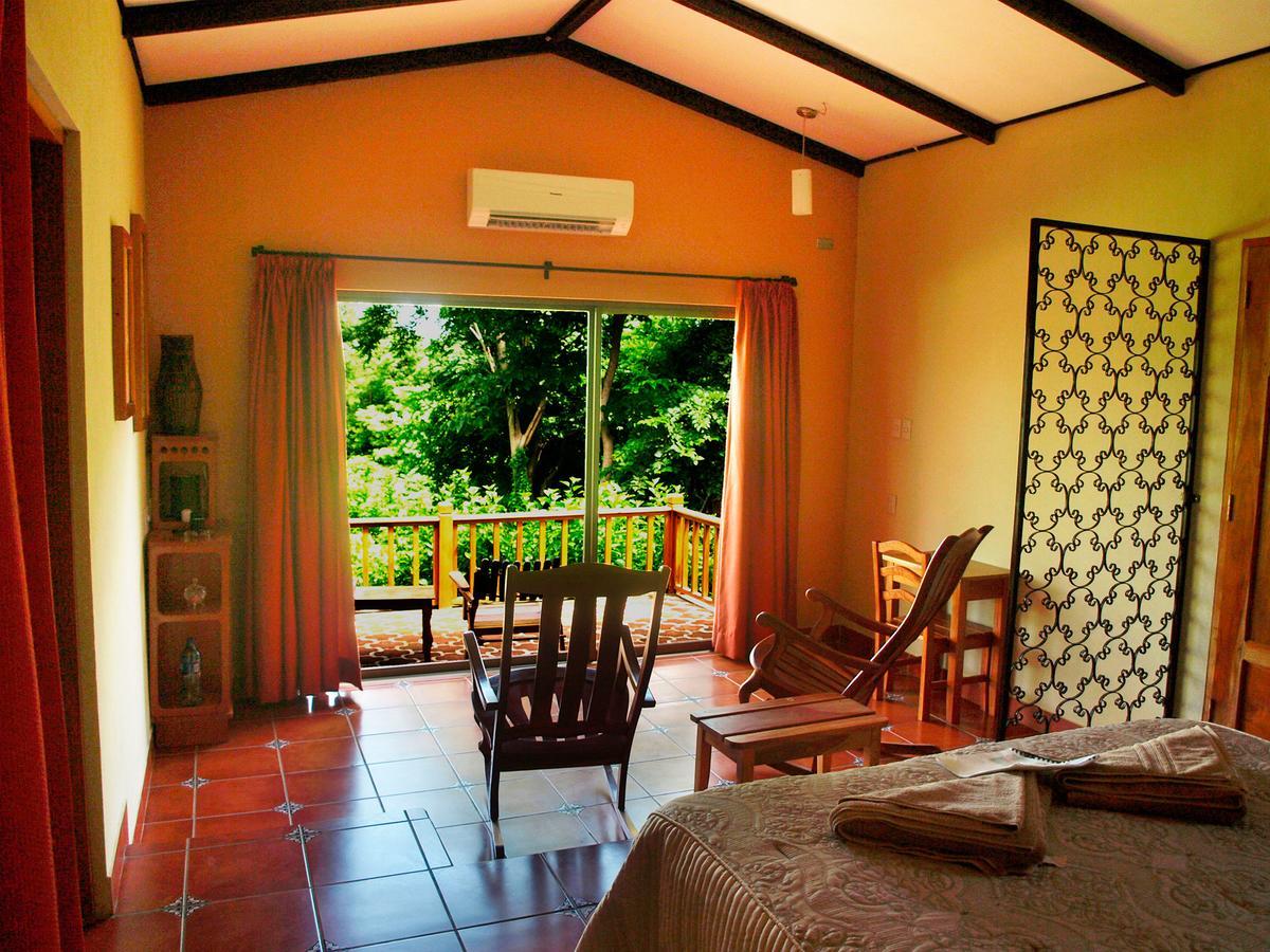 El Encanto Garden Hotel Santa Cruz Eksteriør billede